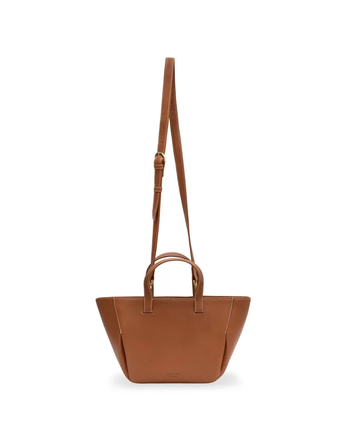 Mujer MONPIEL Outlet Mujer | Bolsos Piel Mujer*Bolso Canasto Piel Mini